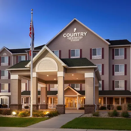 Country Inn Suites By Radisson Northwood-3